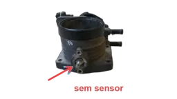 CORPO BORBOLETA TBI BMW 328I 1997