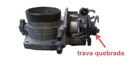 CORPO BORBOLETA TBI BMW 328I 1997