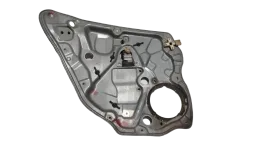 MÁQUINA DE VIDRO TRASEIRA LADO ESQUERDO VOLKSWAGEN POLO 2003