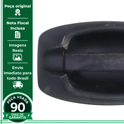 MAÇANETA EXTERNA DIANTEIRA DIREITA IVECO DAILY 2020 A 2025