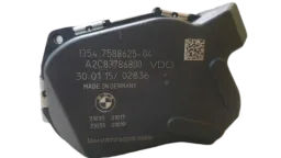 CORPO BORBOLETA TBI BMW X1 2.0 N20 2015