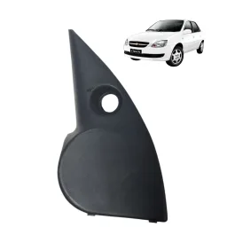 Moldura Interna Retrovisor Esquerda GM Corsa Classic 2014