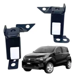 Par Suporte Coxim Motor Argo Mobi 1.3 2017/26 46440101