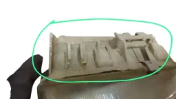 FAROL DIREITO TIPO 1993 1994 A 1998