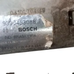 GALHADA LIMPADOR PARABRISA FIESTA 1996 A 2002, COURIER 97/13