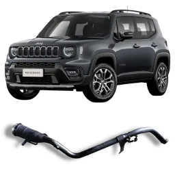 Gargalo tanque combustível Jeep Renegade 2022 2024 original
