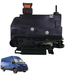 Fechadura Porta Dianteira Direita Iveco Daily 2020 A 2025