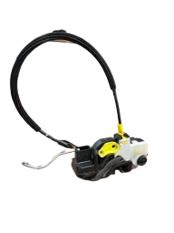Fechadura Porta Traseira Esquerda Gm Tracker 2013 2019