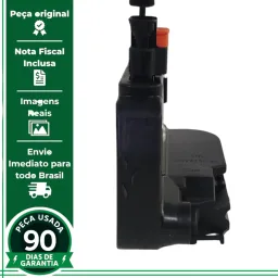 FECHADURA DIANTEIRA DIREITA IVECO DAILY 2020 A 2025 ORIGINAL