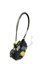 FECHADURA PORTA TRASEIRA ESQUERDA GM TRACKER 2013 2019
