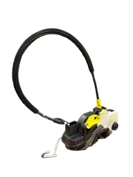 FECHADURA PORTA TRASEIRA ESQUERDA GM TRACKER 2013 2019