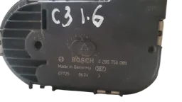 CORPO BORBOLETA TBI CITROEN C3 1.6 2013 A 2019