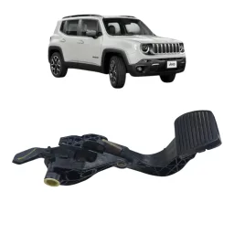 Pedal Freio Original Jeep Renegade 2583340022