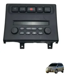 Comando Ar Condicionado Digital Zafira 2001 2002 a 2012