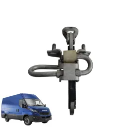 Limitador Porta Dianteira Direita Iveco Daily 2020 A 2025