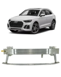 Alma Lamina Parachoque Dianteiro Audi Q3 2020 2021 2022
