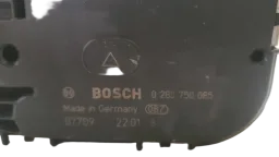 CORPO BORBOLETA TBI CITROEN C3 1.6 2013 2014 A 2019
