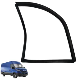 Canaleta Porta Dianteira Direita Iveco Daily 2020 A 2025