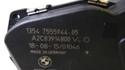 CORPO BORBOLETA TBI BMW X6 4.4 V8 SÉRIE M 2016/2019 DIREITO