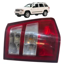 Lanterna Traseira Esq Original Jeep Grand Cherokee 2005 2010