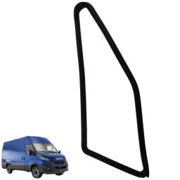 Borracha Vidro Fixo Porta Dianteira Direita Daily 2020/2025