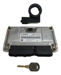 KIT DE INJECAO CENTRAL MODULO S10 2.4 8V 05/11 FLEX