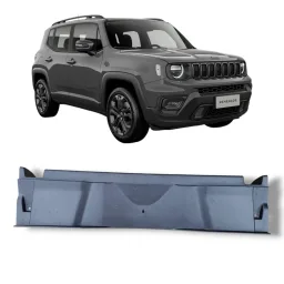 Soleira tampa traseira Jeep Renegade 2021 2024 original