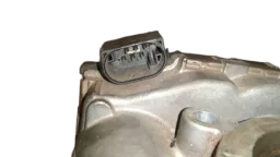 CORPO BORBOLETA TBI MB C180 C200 1.8 2011/2012 C/DETALHE