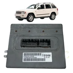 Módulo Tração Original Jeep Grand Cherokee P56044199am