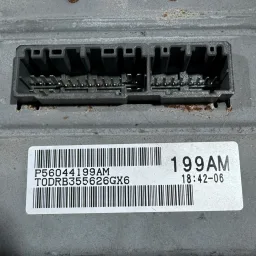 MÓDULO TRAÇÃO ORIGINAL JEEP GRAND CHEROKEE P56044199AM