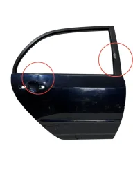 Porta Traseira Direita Corolla Com Detalhes 2003 a 2008