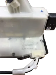 FECHADURA DIANTEIRO DIREITO PEUGEOT 208 2018 981020938000