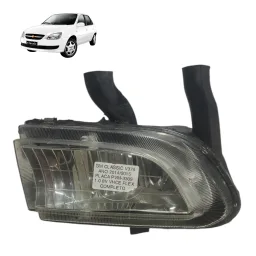 Farol Milha Direito GM Corsa Classic LS 2010 2014 2015 1.0