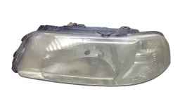 Farol Esquerdo Gol Saveiro Parati G3 Foco Simples Crom