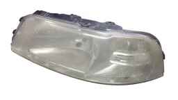 FAROL ESQUERDO GOL SAVEIRO PARATI G3 FOCO SIMPLES CROM