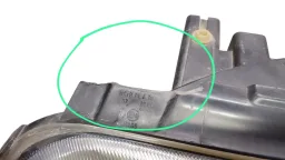 FAROL ESQUERDO GOL SAVEIRO PARATI G3 FOCO SIMPLES CROM