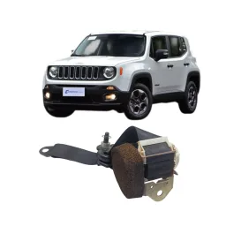 CINTO DE SEGURANÇA TRASEIRO DIREITO JEEP RENEGADE 2016 2020