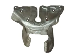 Protetor Defletor de calor Peugeot 206/207 1.4 09/14