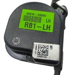 CINTO SEGURANÇA TRASEIRO ESQUERDO HYUNDAI IX35 2012 2015
