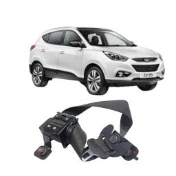 Cinto Segurança Traseiro Esquerdo Hyundai Ix35 2012 2015