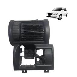 Difusor Ar Moldura Chave Luz GM Corsa Classic 2010 2014