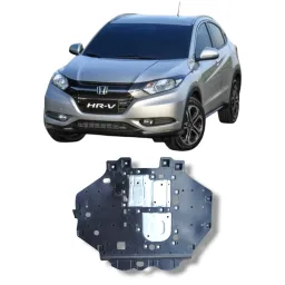 Protetor carter óleo motor Honda HR-V 2015 2021 original