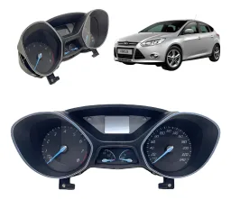 PAINEL DE INSTRUMENTO FORD FOCUS 2014 15 16 17 18 2019