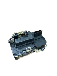 FECHADURA PORTA PEUGEOT 206 207 DIANTEIRO ESQUERDA 2001 2012