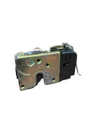 FECHADURA PORTA PEUGEOT 206 207 DIANTEIRO ESQUERDA 2001 2012