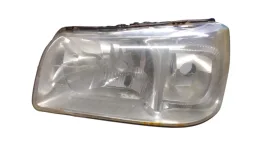 FAROL ESQUERDO UNO FIORINO 2004 A 2013 AVARIA