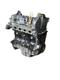 Motor parcial renault clio 1.6 16v flex 2004/2005 mw