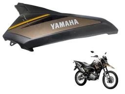 Carenagem Tampa lateral Esquerdo XTZ 150 Crosser Z ABS 2020