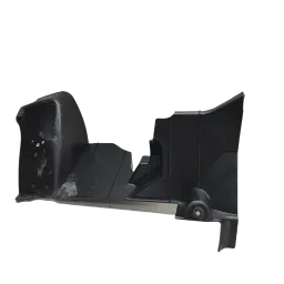Defletor Esquerdo Radiador Ranger 2.2 2013 a 2016 Diesel