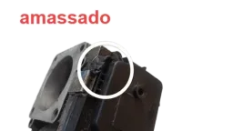 CORPO BORBOLETA TBI FIAT IDEA 1.4 2011 A 2016